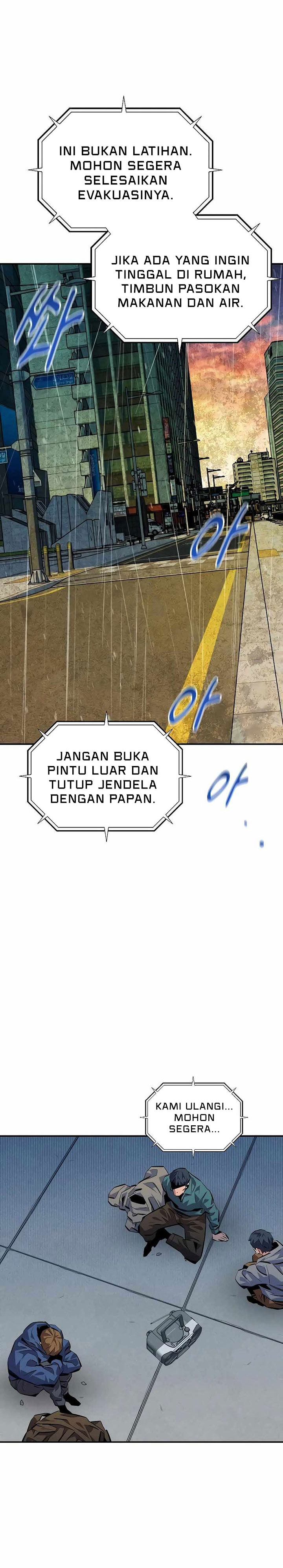 Auto-Hunting With Clones Chapter 167 Gambar 20