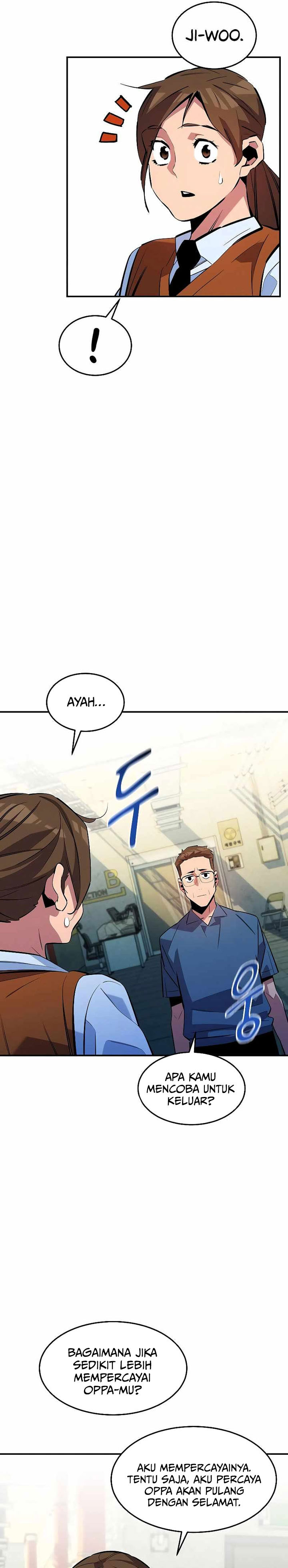 Auto-Hunting With Clones Chapter 167 Gambar 22