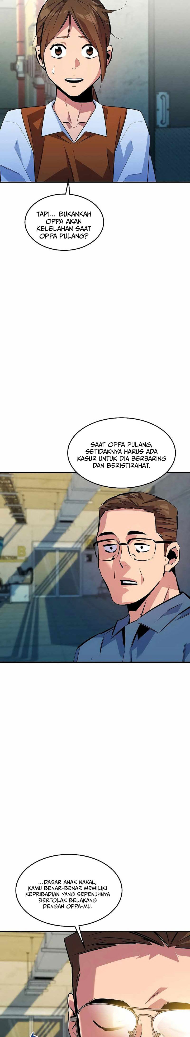 Auto-Hunting With Clones Chapter 167 Gambar 23
