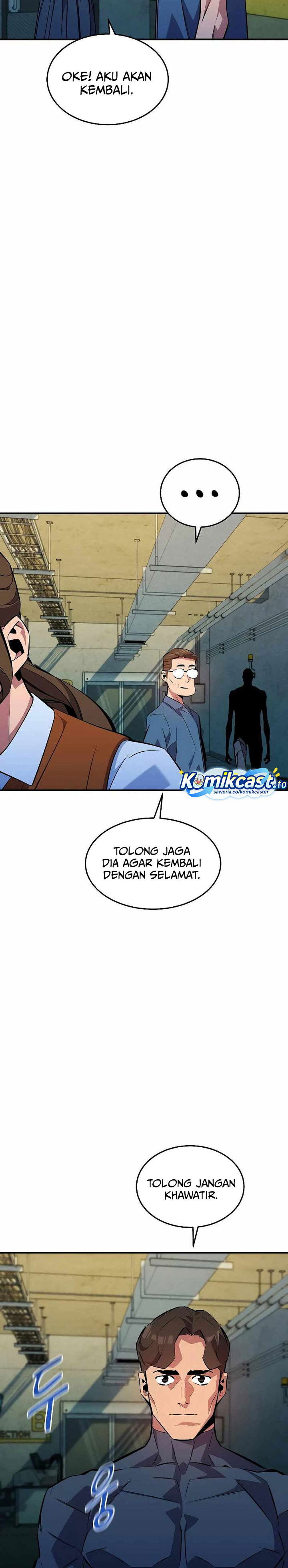 Auto-Hunting With Clones Chapter 167 Gambar 25