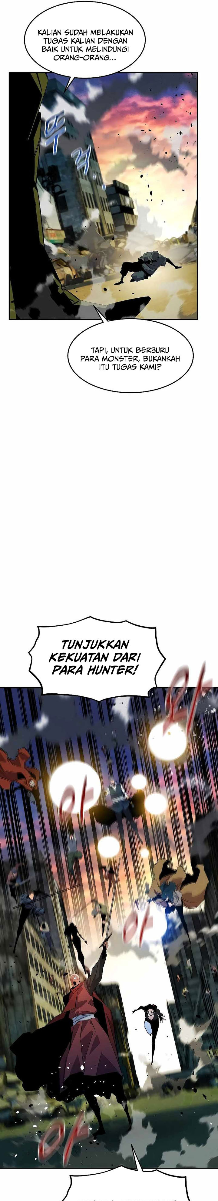 Auto-Hunting With Clones Chapter 167 Gambar 42