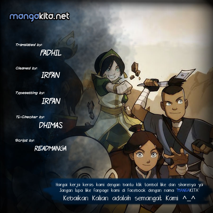 Avatar The Promise Chapter 2 Gambar 1