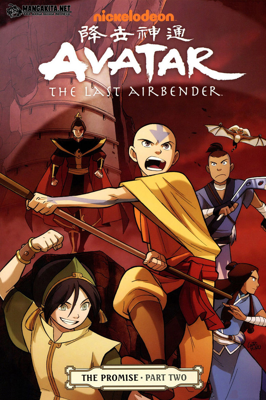 Avatar The Promise Chapter 2 Gambar 2