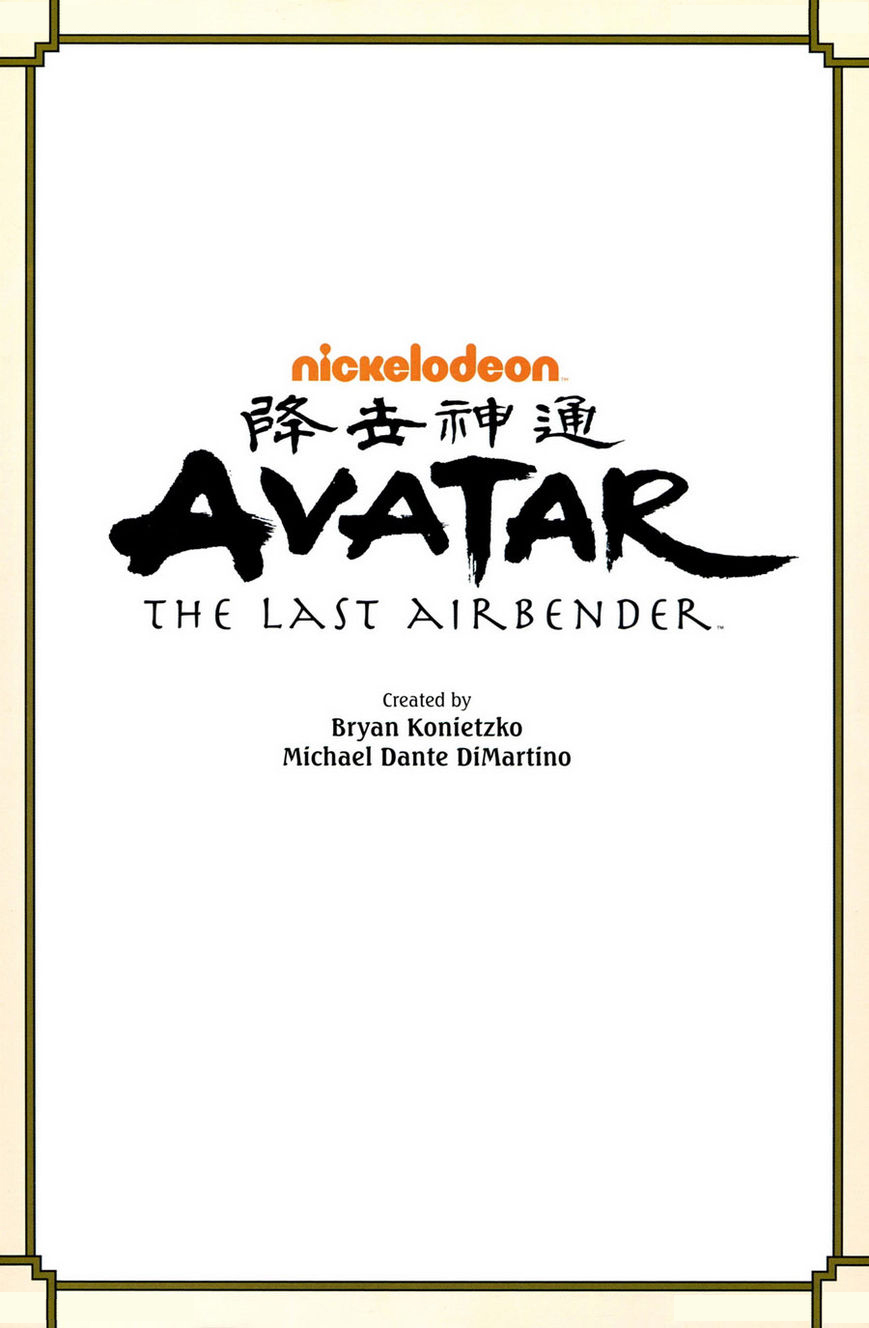 Avatar The Promise Chapter 2 Gambar 3