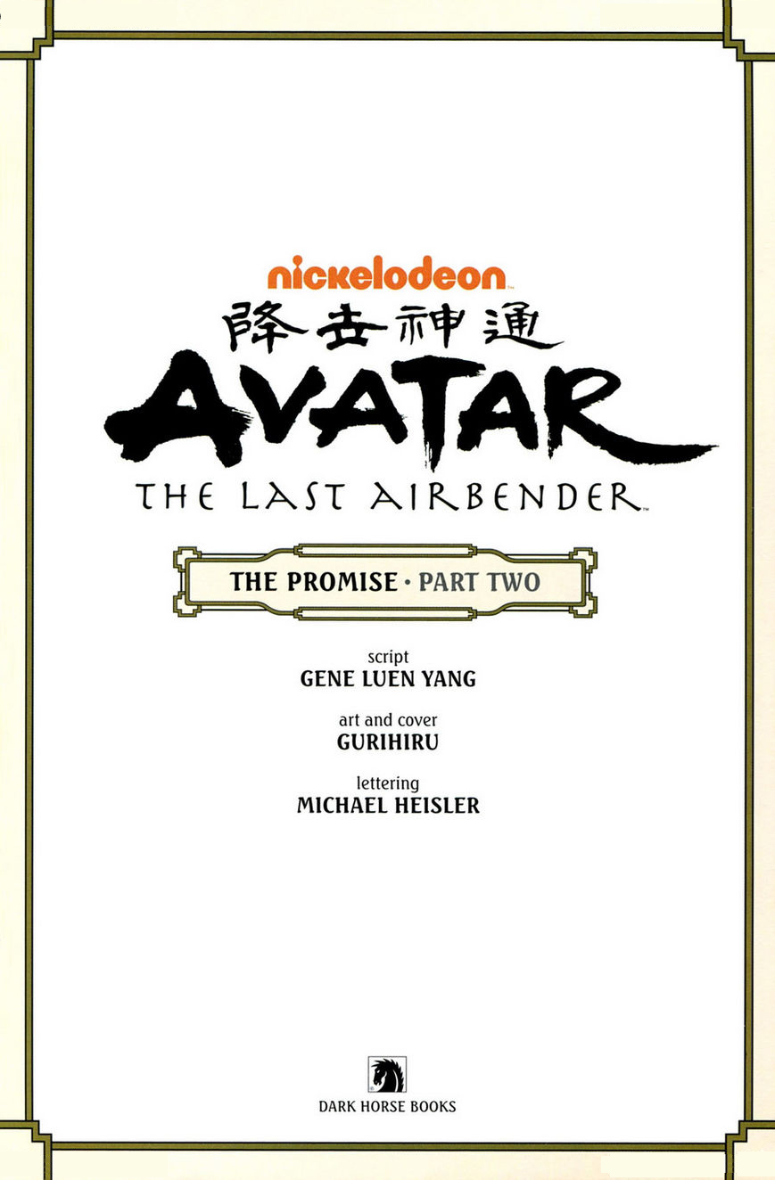 Avatar The Promise Chapter 2 Gambar 4