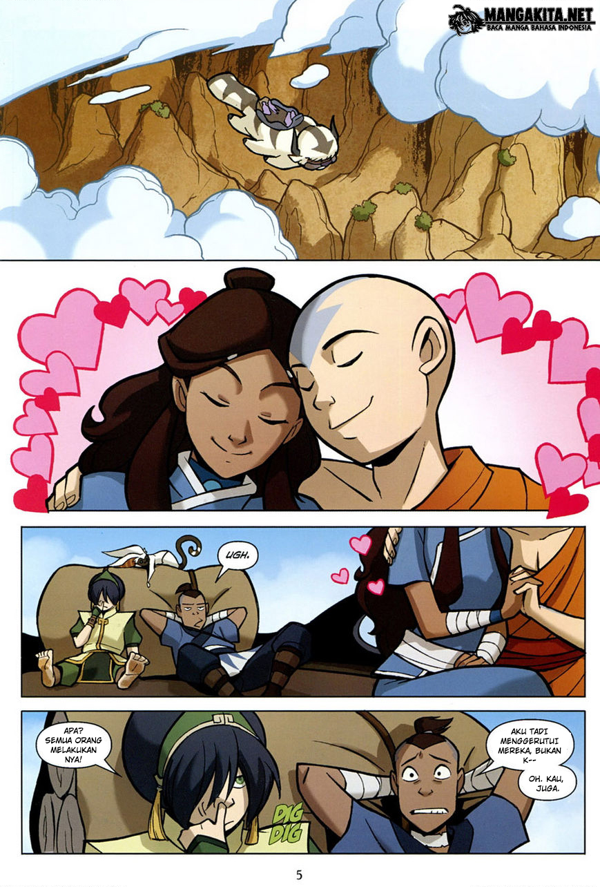 Avatar The Promise Chapter 2 Gambar 6