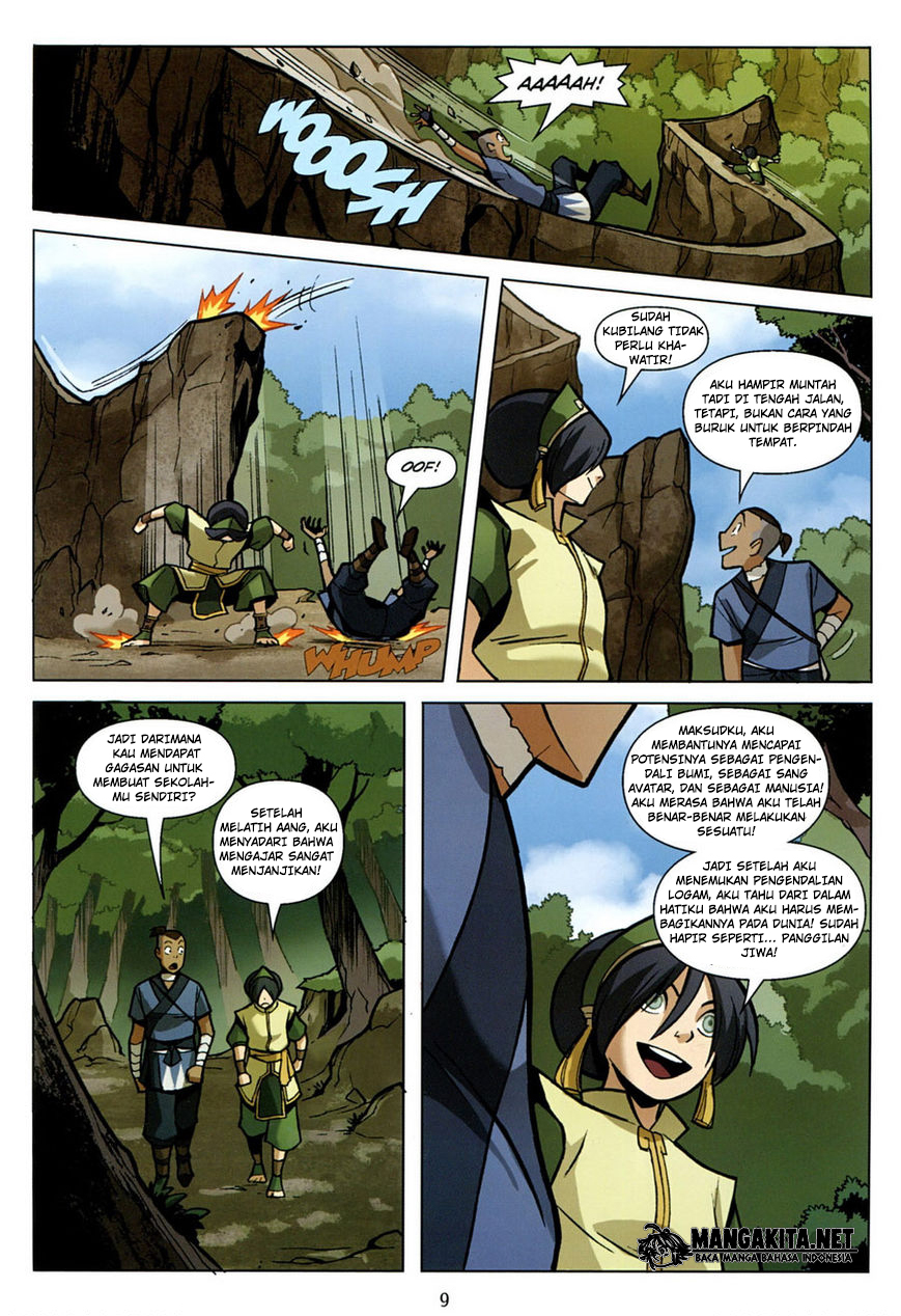 Avatar The Promise Chapter 2 Gambar 10