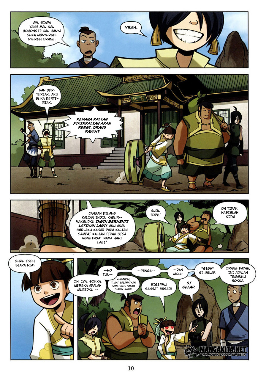 Avatar The Promise Chapter 2 Gambar 11