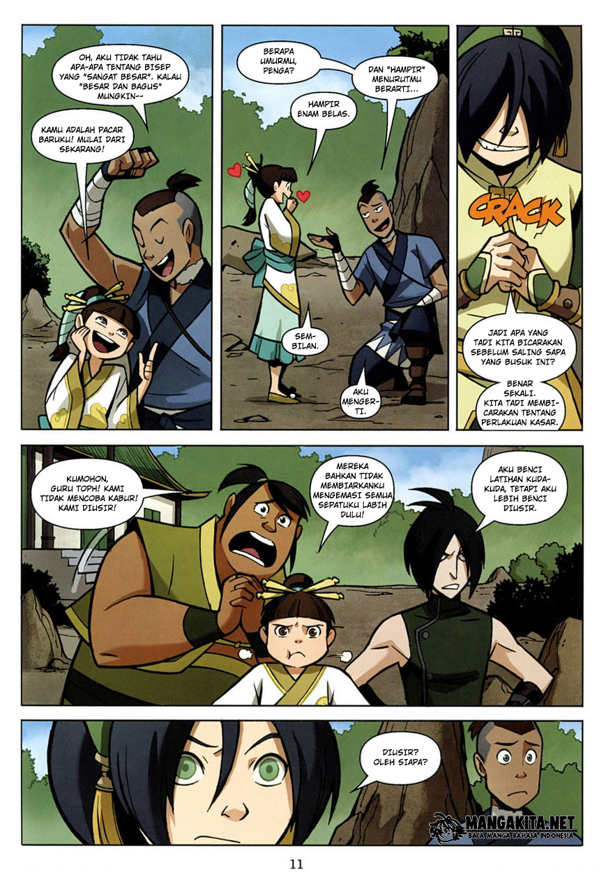 Avatar The Promise Chapter 2 Gambar 12