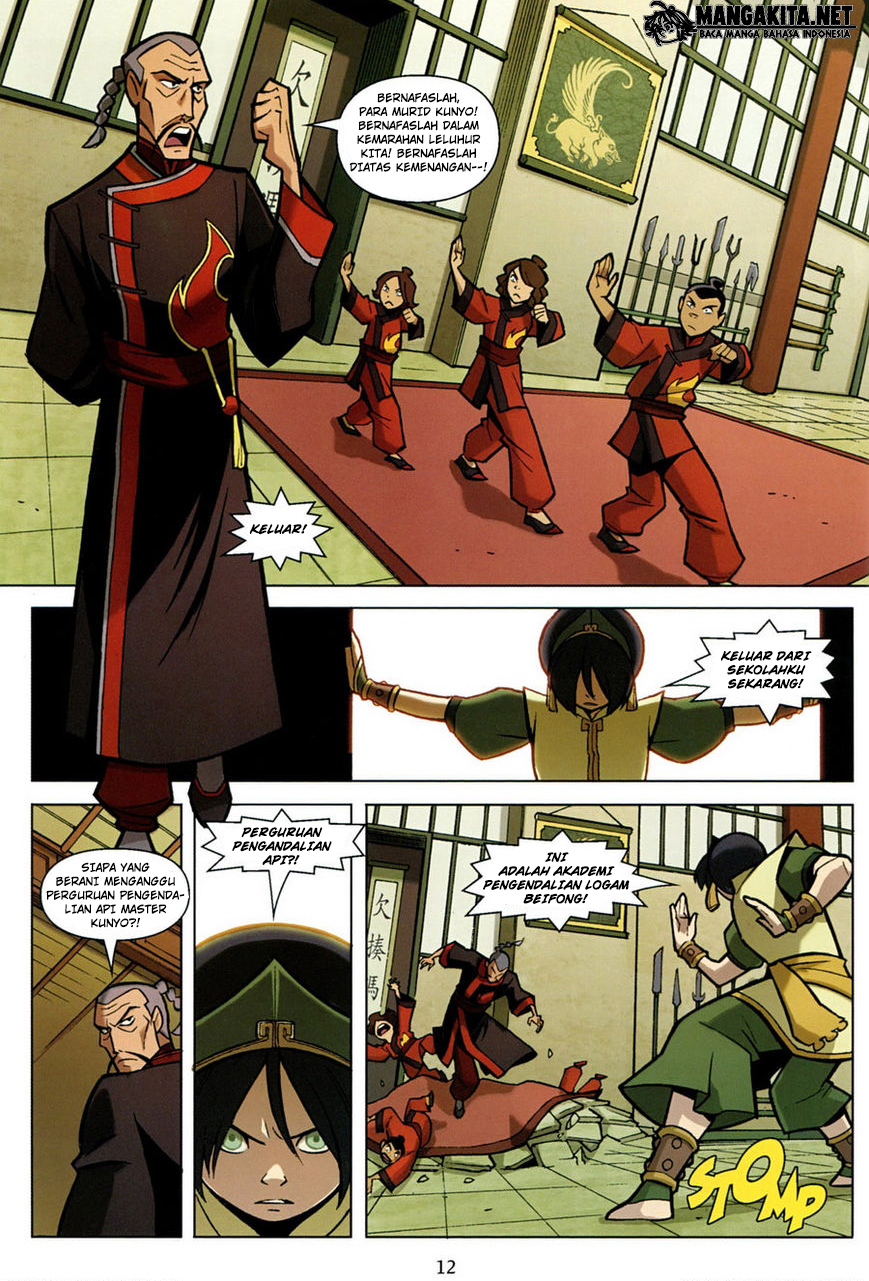 Avatar The Promise Chapter 2 Gambar 13