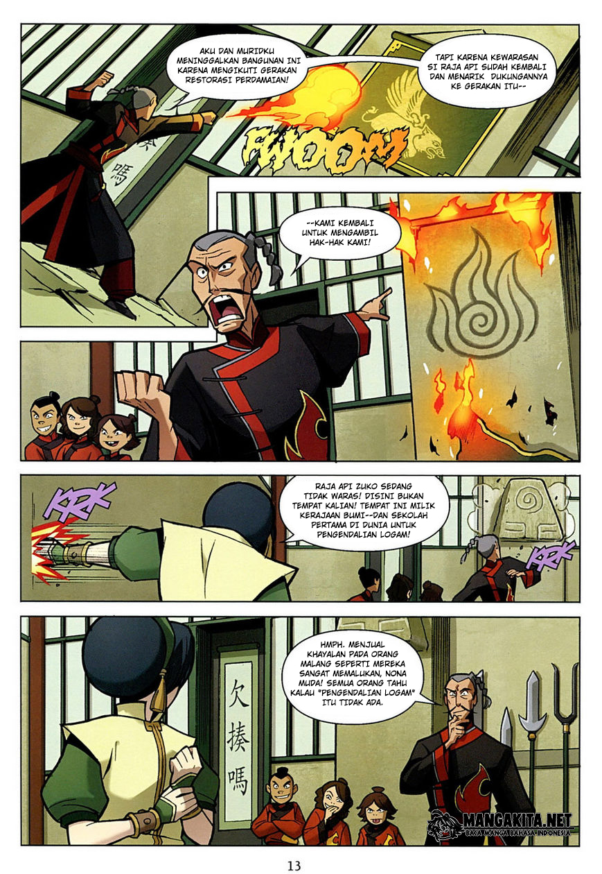 Avatar The Promise Chapter 2 Gambar 14