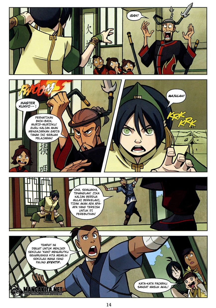 Avatar The Promise Chapter 2 Gambar 15