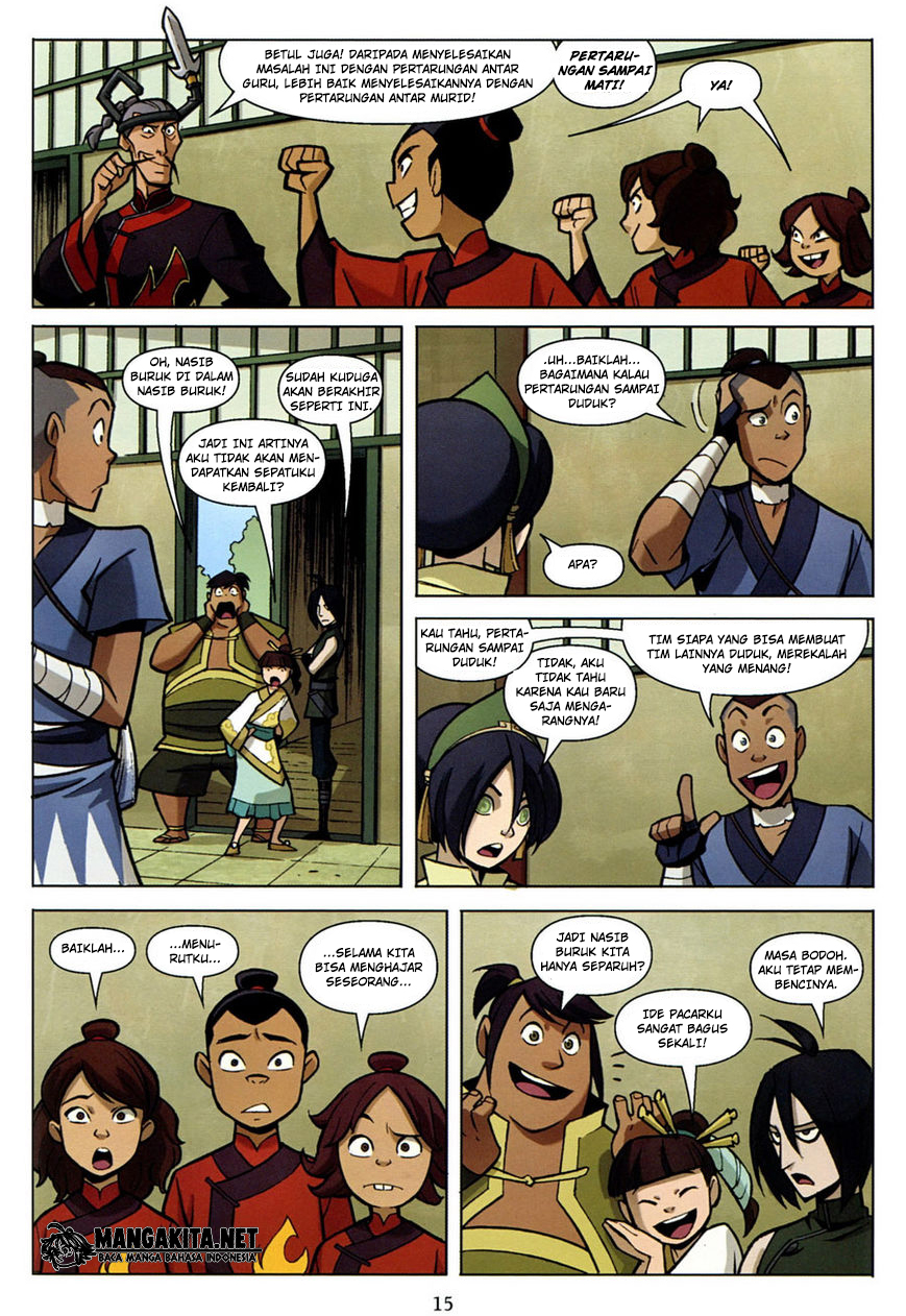 Avatar The Promise Chapter 2 Gambar 16