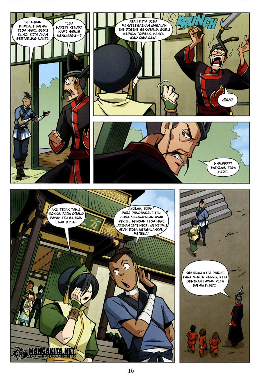 Avatar The Promise Chapter 2 Gambar 17