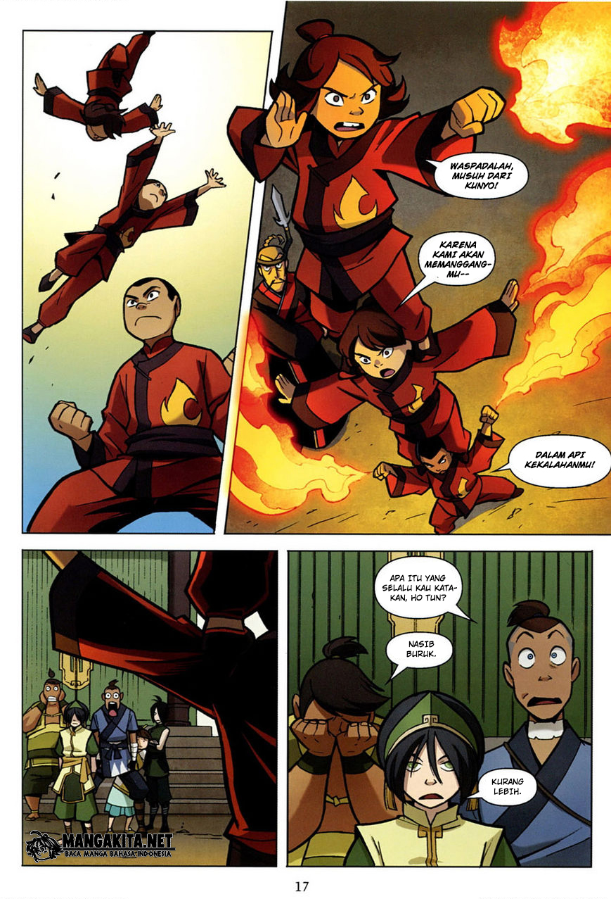 Avatar The Promise Chapter 2 Gambar 18