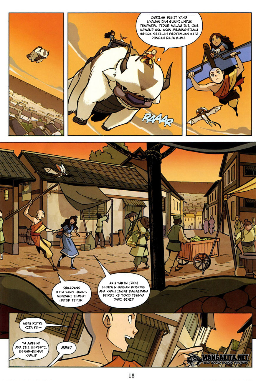 Avatar The Promise Chapter 2 Gambar 19