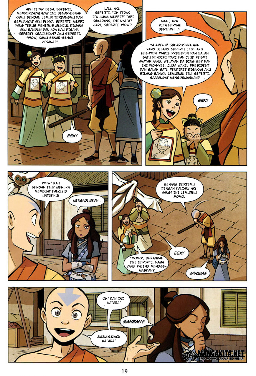 Avatar The Promise Chapter 2 Gambar 20