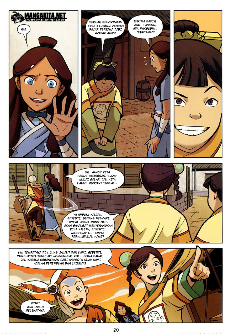 Avatar The Promise Chapter 2 Gambar 21