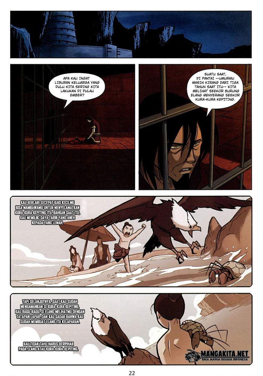 Avatar The Promise Chapter 2 Gambar 23