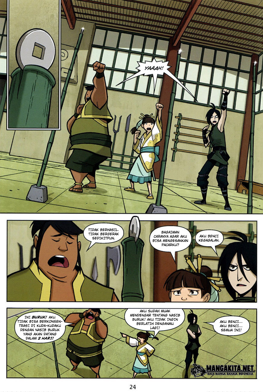 Avatar The Promise Chapter 2 Gambar 25