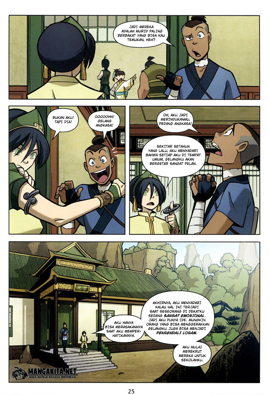 Avatar The Promise Chapter 2 Gambar 26