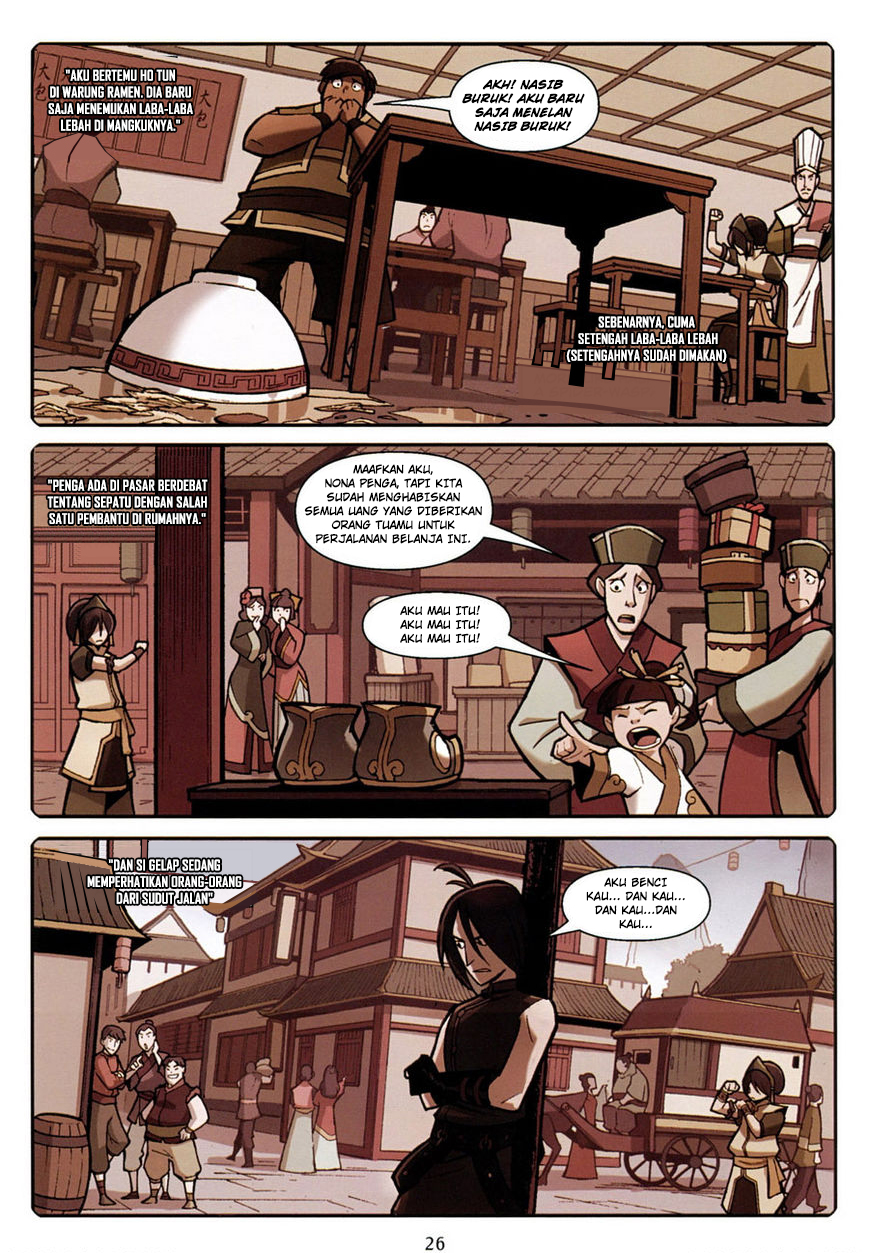 Avatar The Promise Chapter 2 Gambar 27