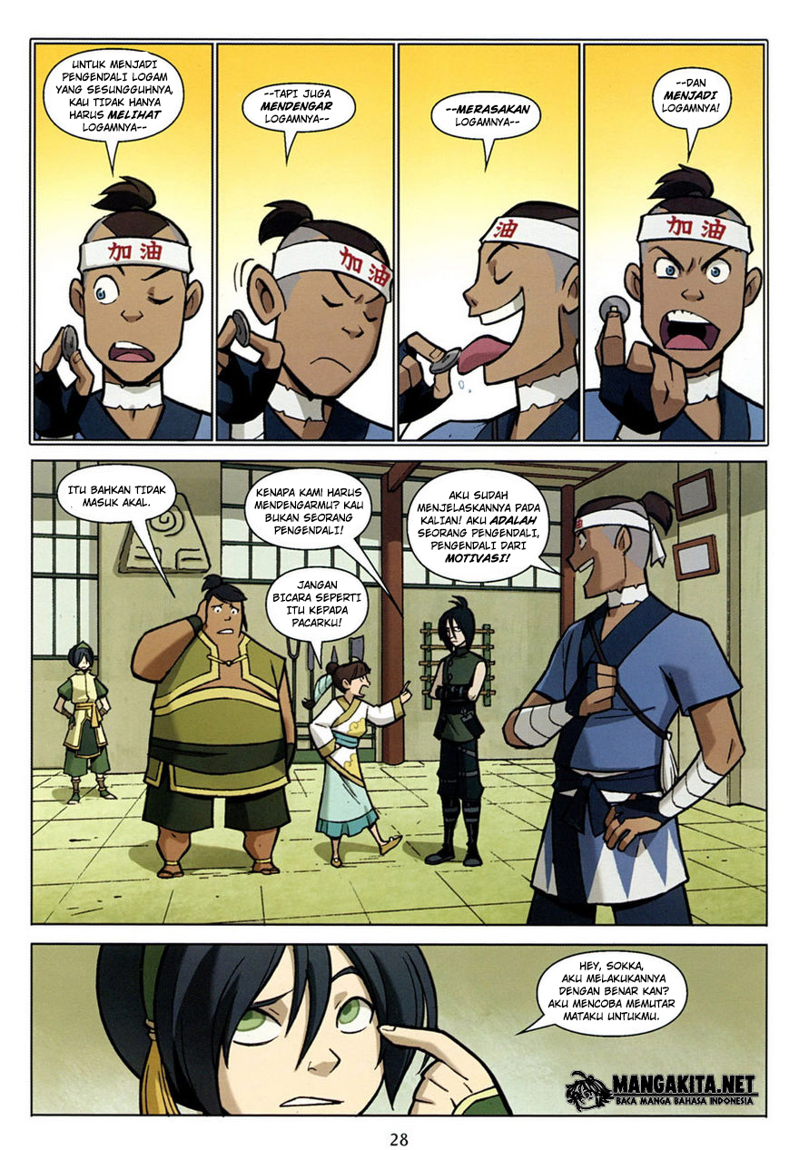 Avatar The Promise Chapter 2 Gambar 29