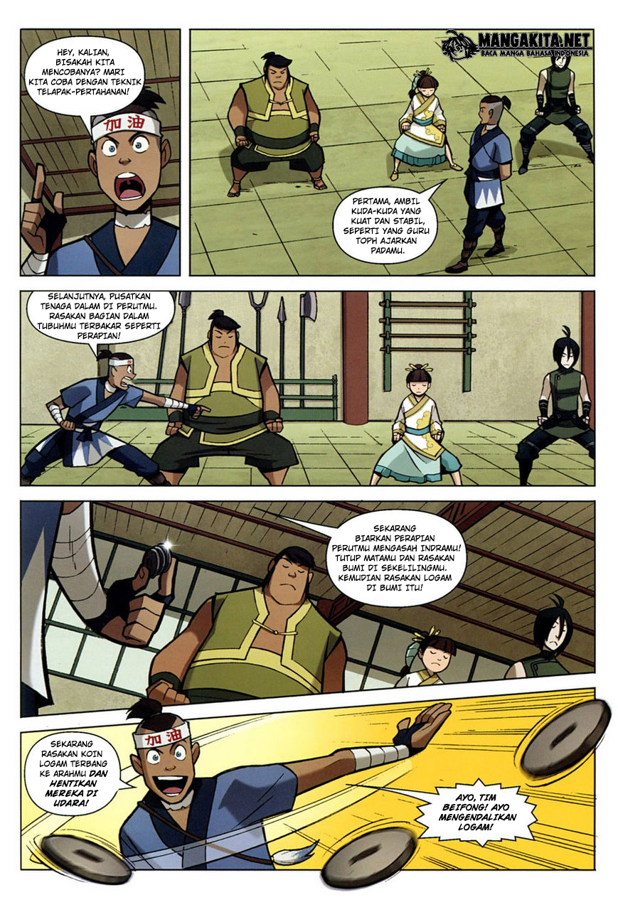 Avatar The Promise Chapter 2 Gambar 30