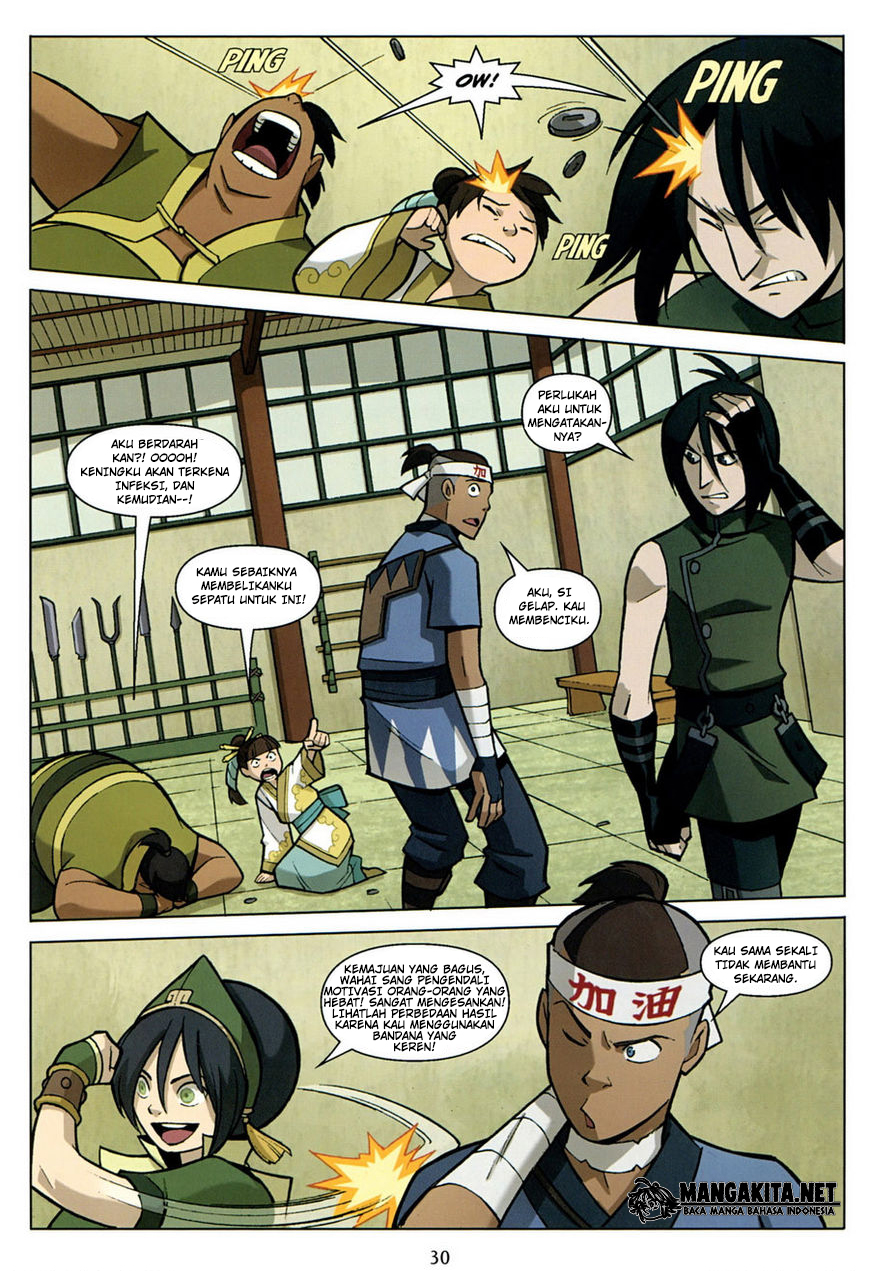 Avatar The Promise Chapter 2 Gambar 31
