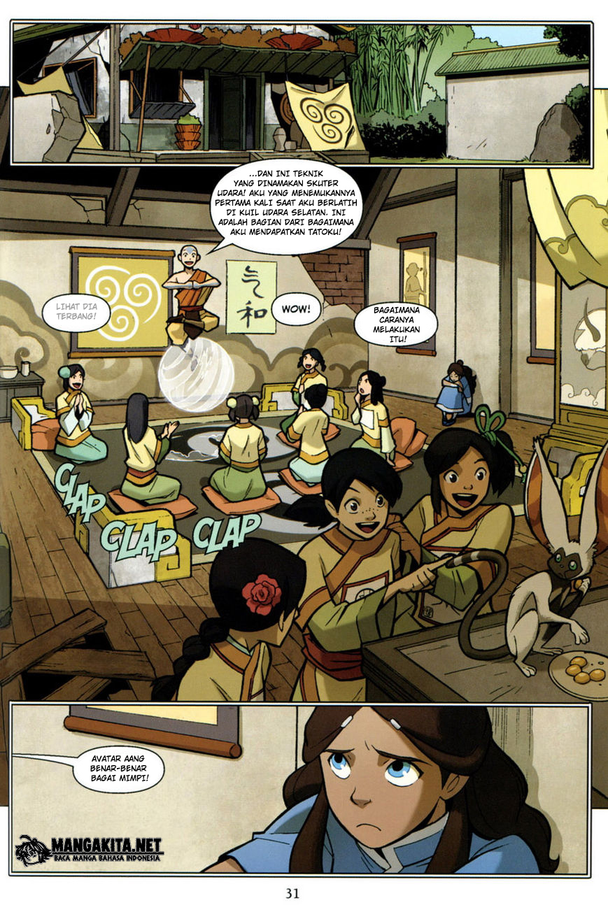 Avatar The Promise Chapter 2 Gambar 32