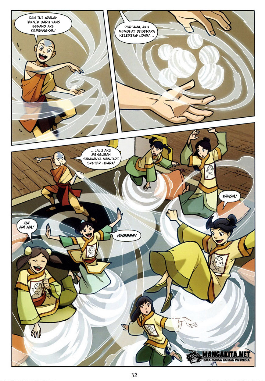 Avatar The Promise Chapter 2 Gambar 33