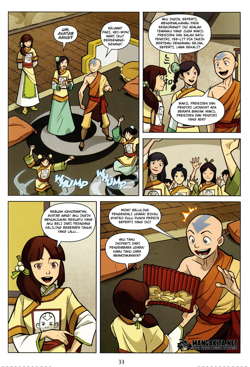 Avatar The Promise Chapter 2 Gambar 34