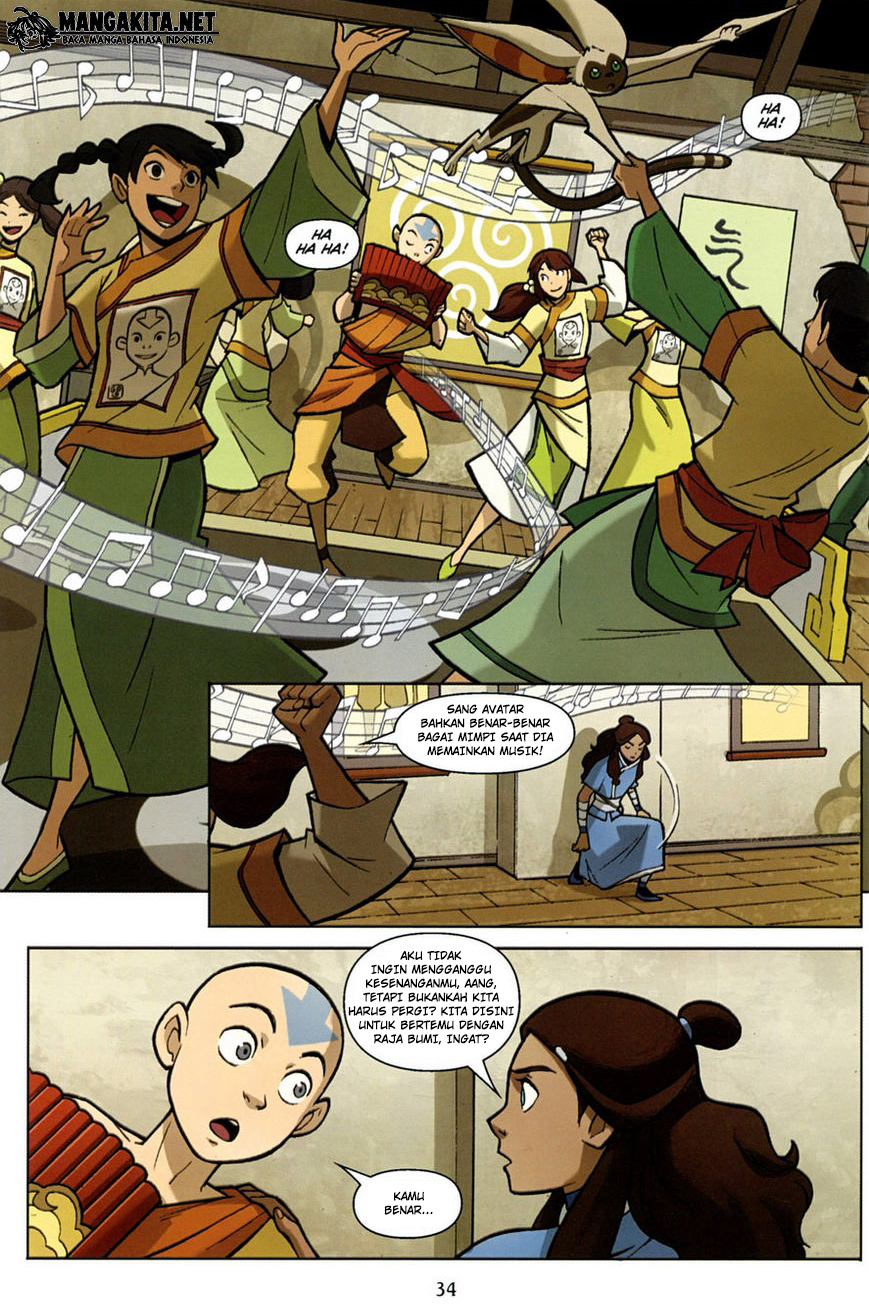 Avatar The Promise Chapter 2 Gambar 35