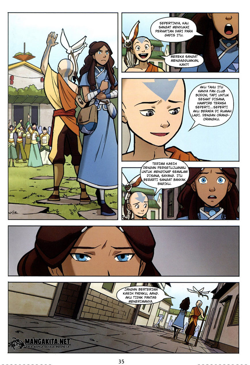 Avatar The Promise Chapter 2 Gambar 36