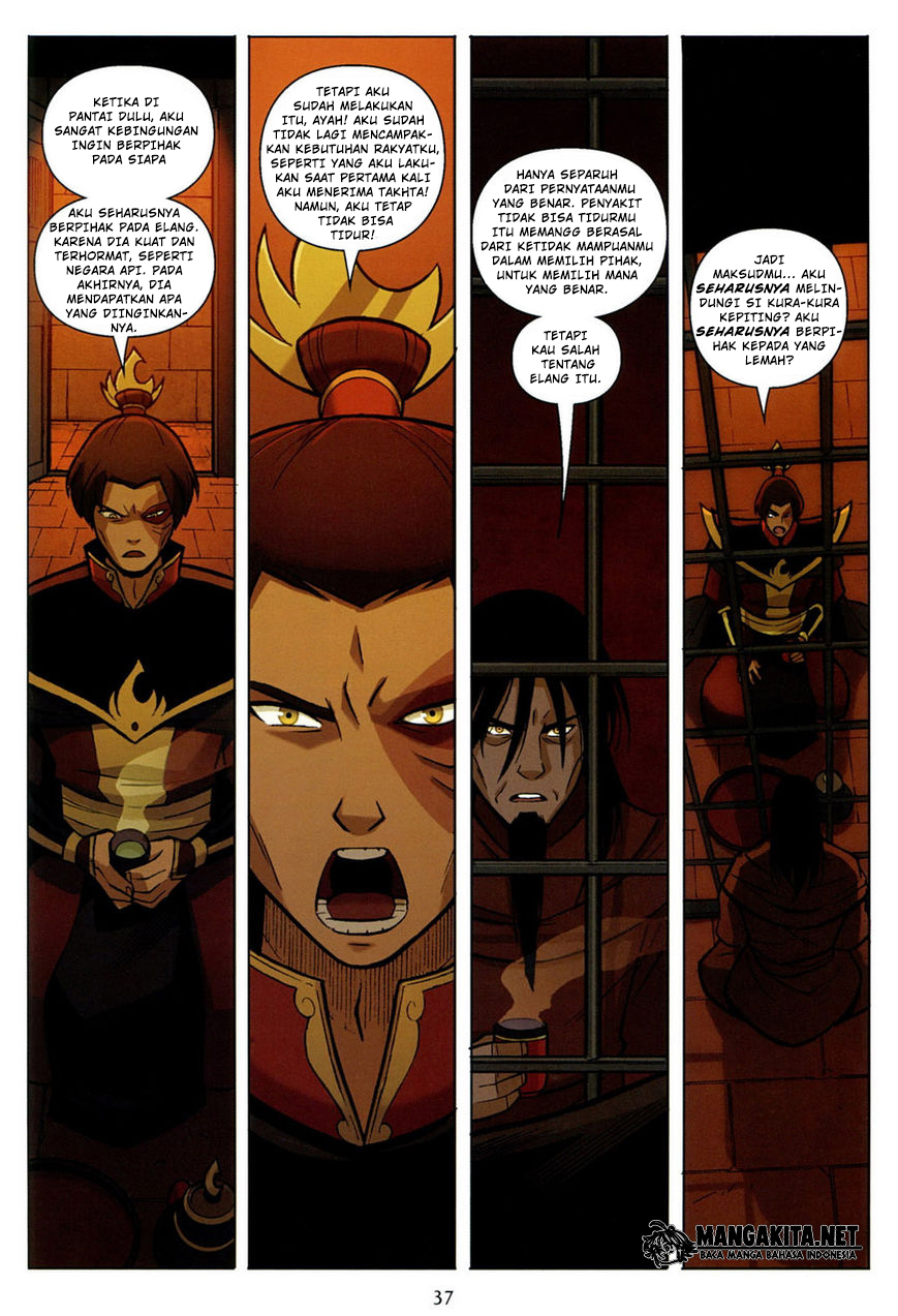 Avatar The Promise Chapter 2 Gambar 38