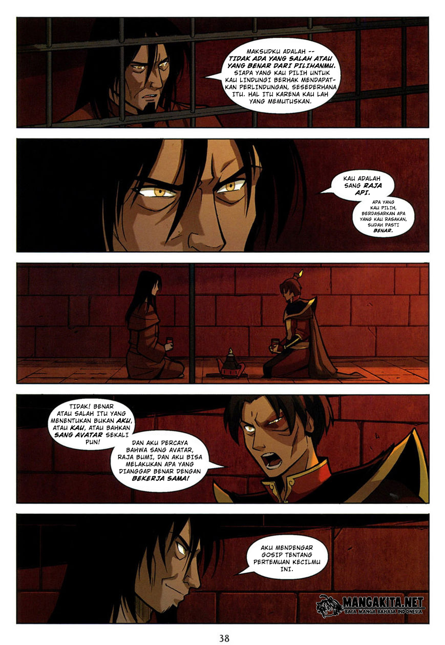 Avatar The Promise Chapter 2 Gambar 39