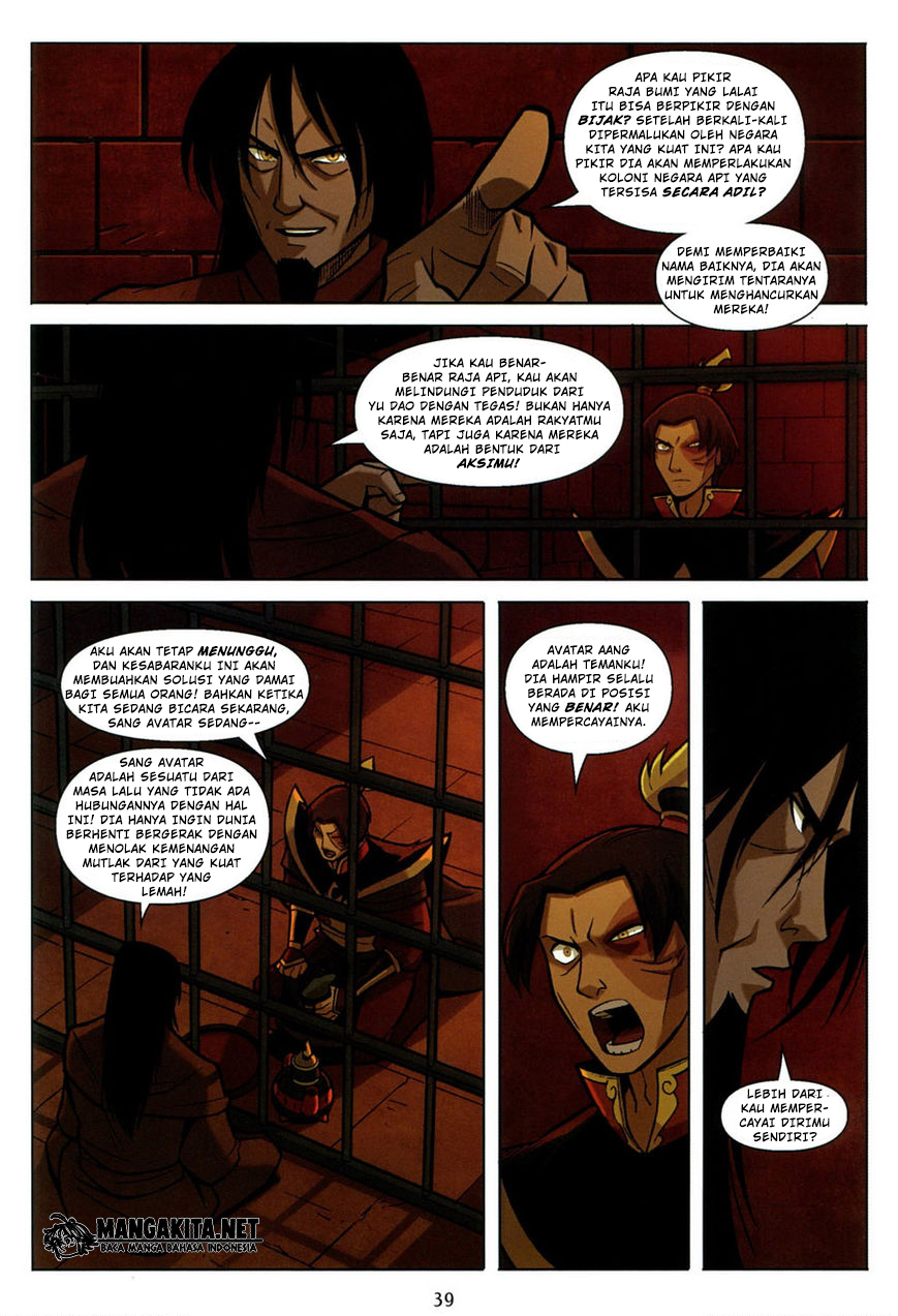 Avatar The Promise Chapter 2 Gambar 40