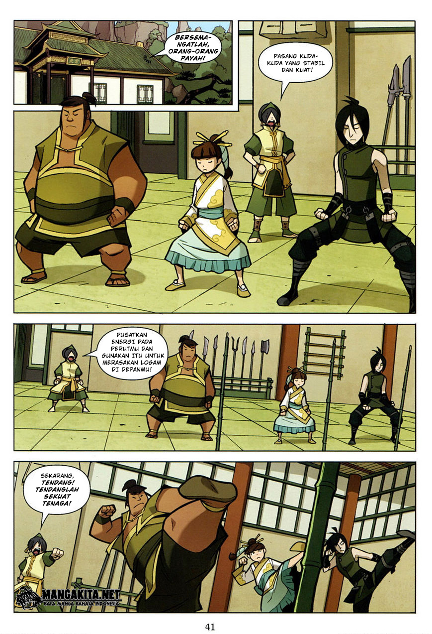 Avatar The Promise Chapter 2 Gambar 42
