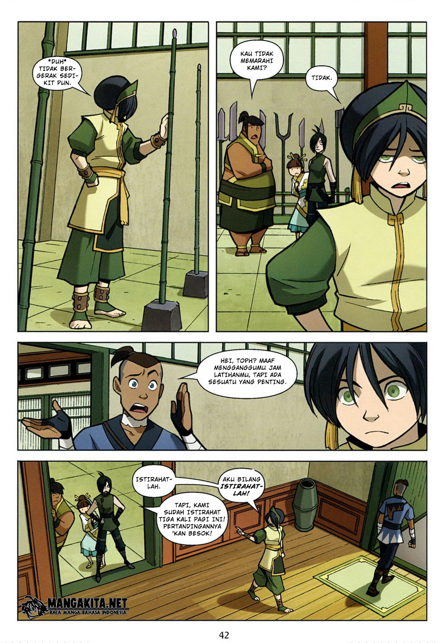 Avatar The Promise Chapter 2 Gambar 43