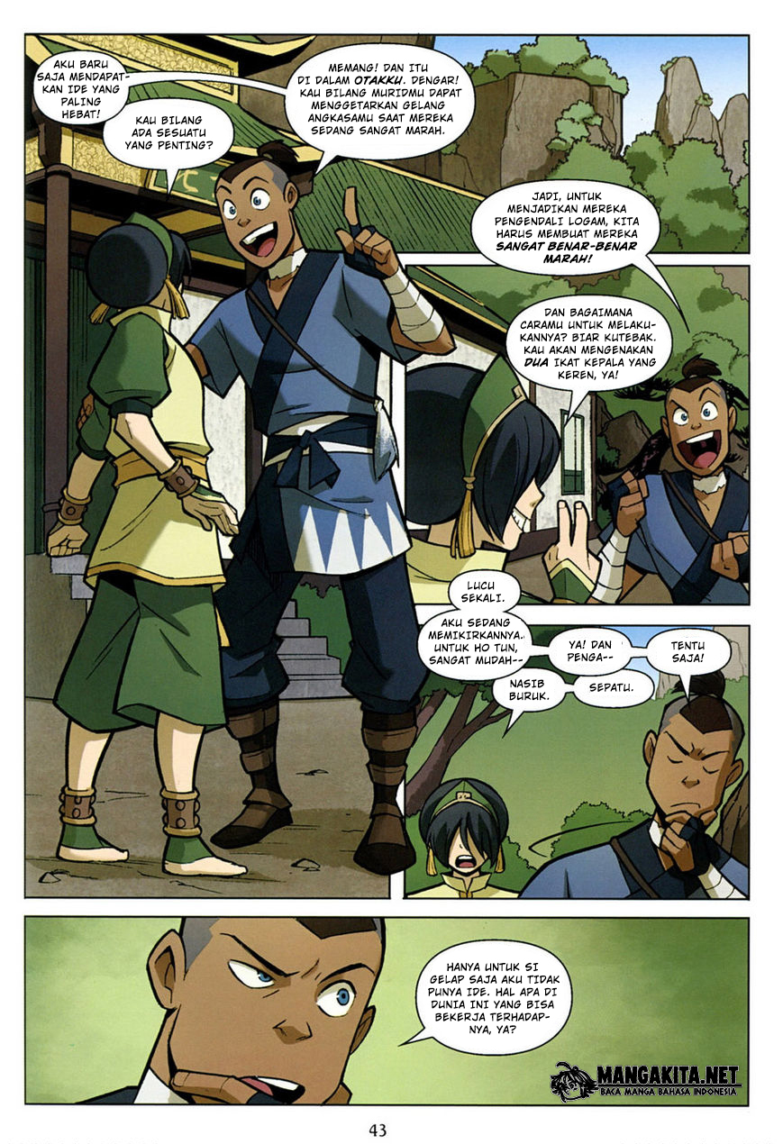 Avatar The Promise Chapter 2 Gambar 44