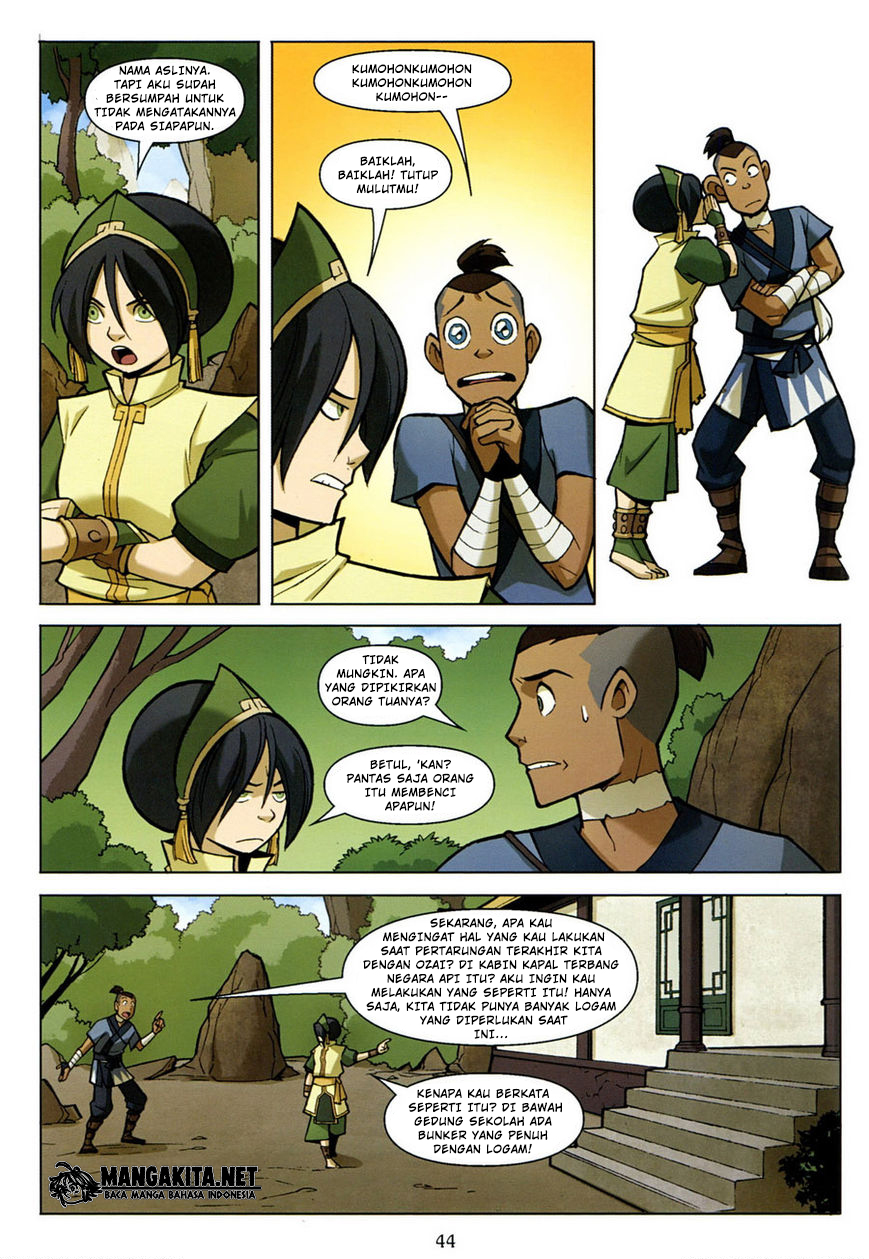 Avatar The Promise Chapter 2 Gambar 45
