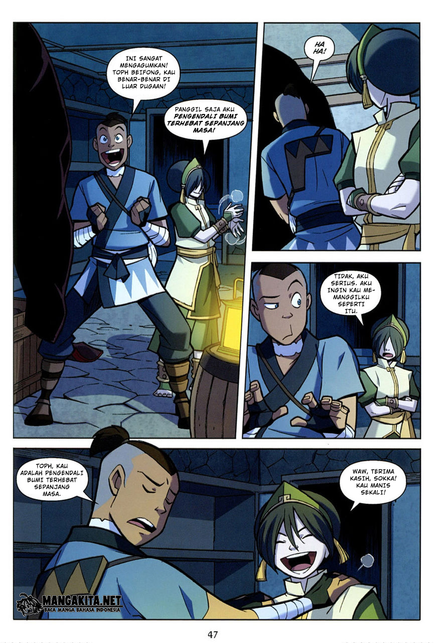 Avatar The Promise Chapter 2 Gambar 48