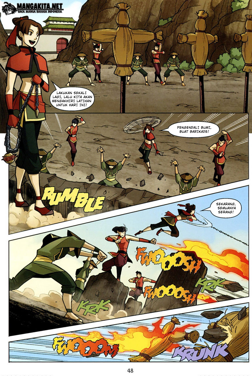 Avatar The Promise Chapter 2 Gambar 49