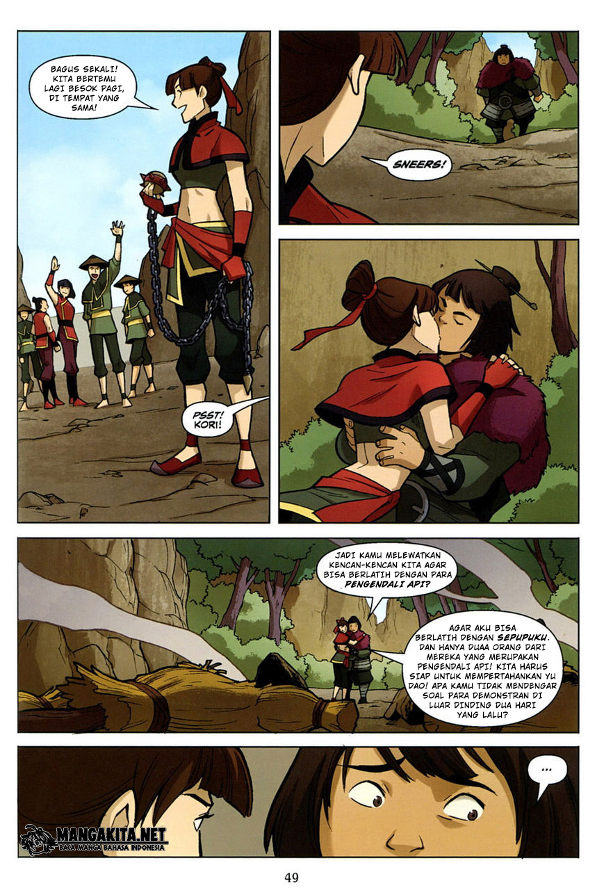Avatar The Promise Chapter 2 Gambar 50