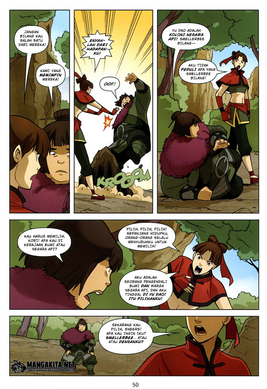 Avatar The Promise Chapter 2 Gambar 51