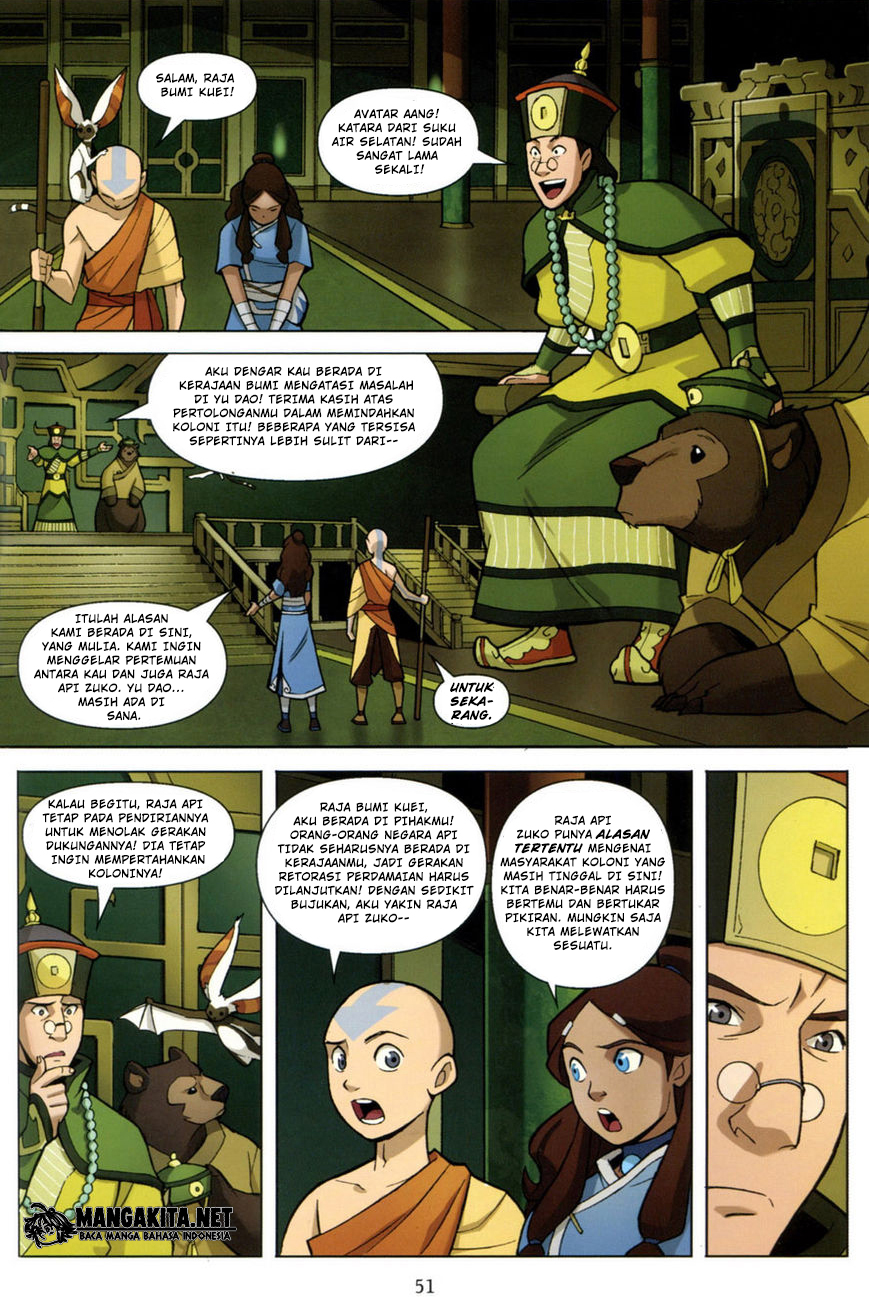 Avatar The Promise Chapter 2 Gambar 52