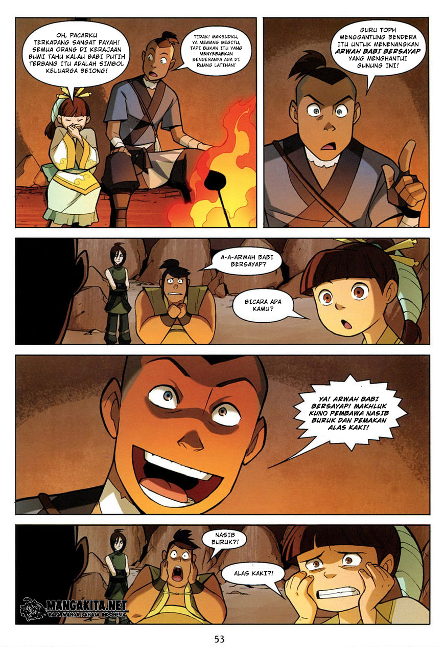 Avatar The Promise Chapter 2 Gambar 54
