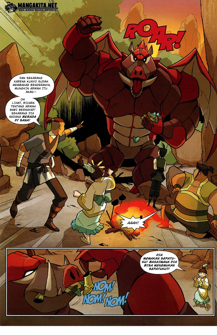 Avatar The Promise Chapter 2 Gambar 55