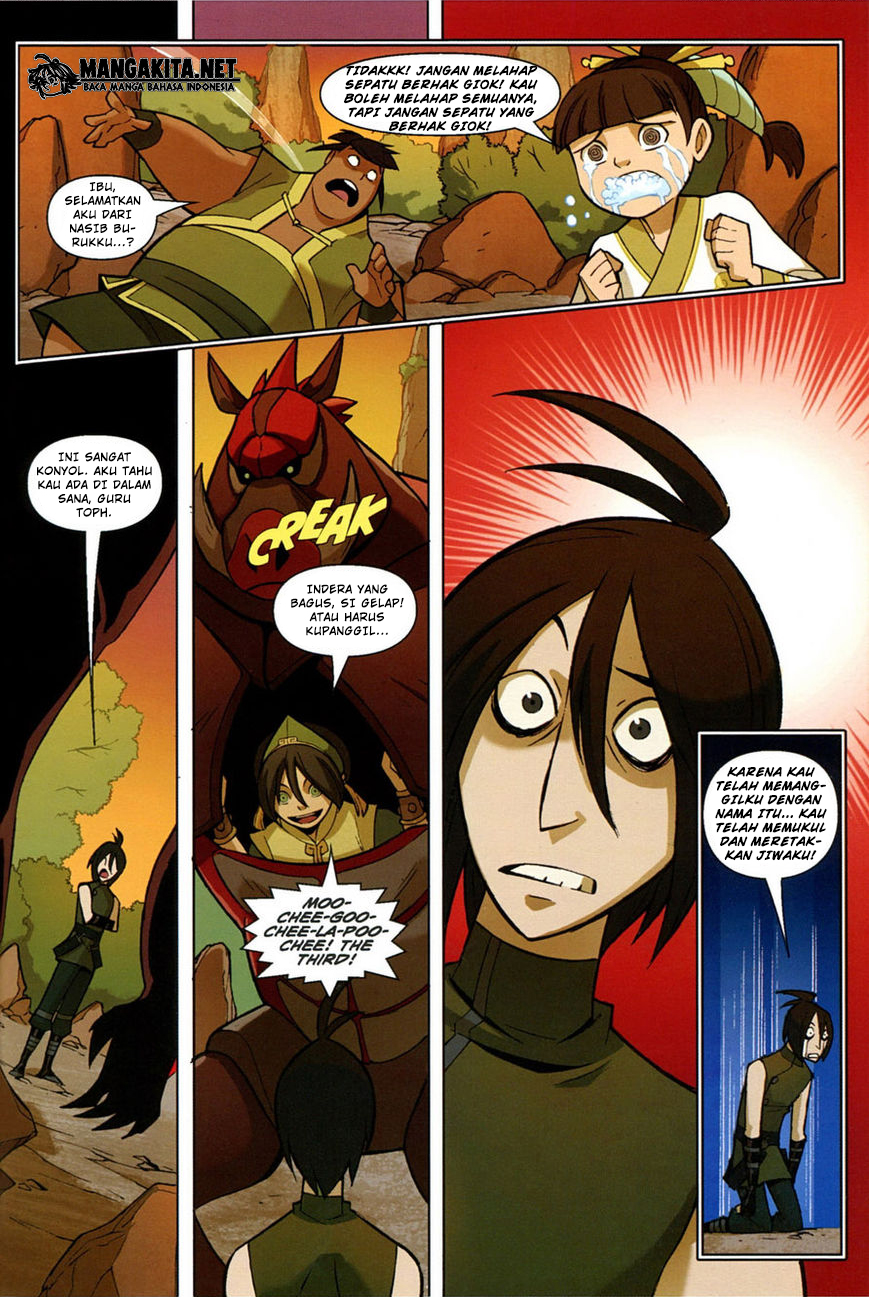 Avatar The Promise Chapter 2 Gambar 56