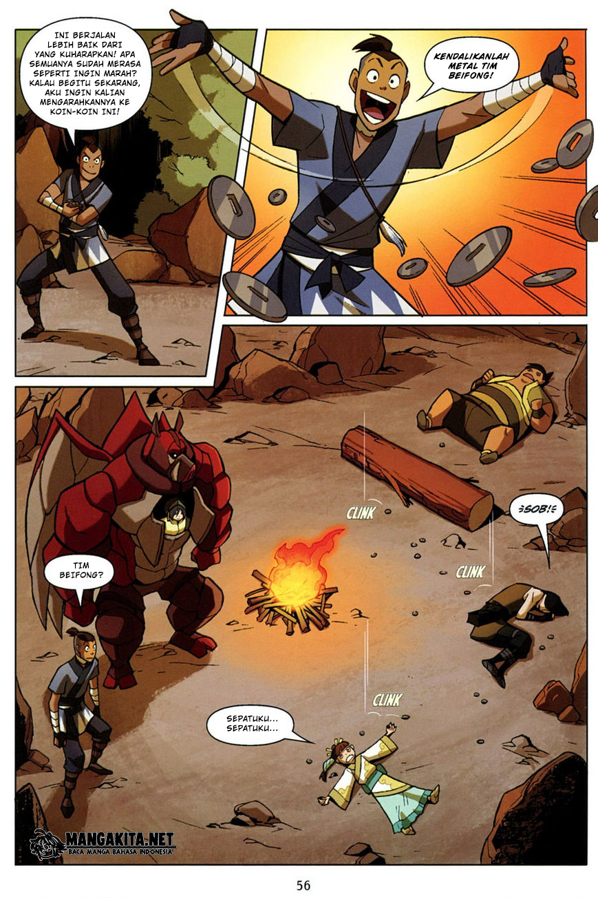 Avatar The Promise Chapter 2 Gambar 57